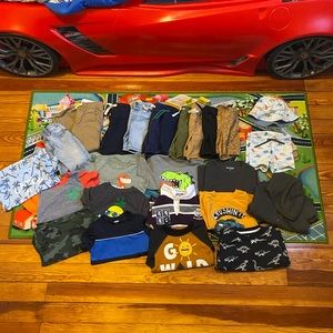 3T boy bundle